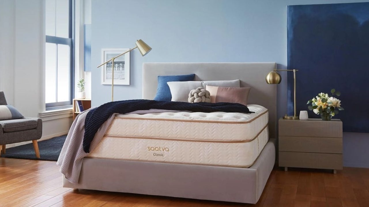 Saatva Labor Day Sale 2024 Get Up to 600 Off Mattresses This Weekend